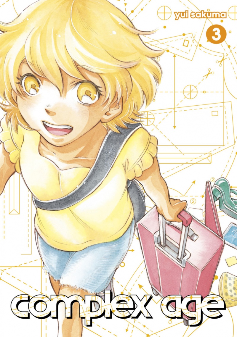 Complex Age Vol.  3 - MangaShop.ro