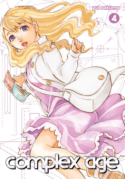 Complex Age Vol.  4 - MangaShop.ro