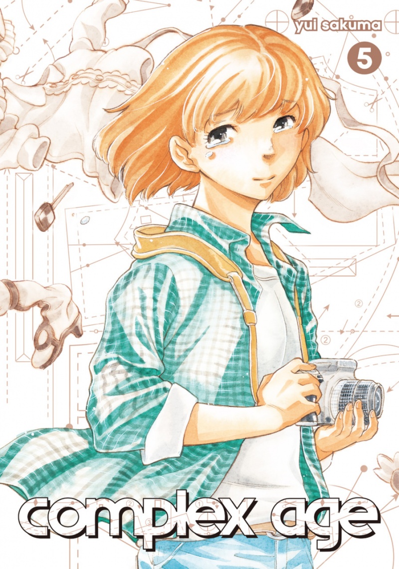 Complex Age Vol.  5 - MangaShop.ro