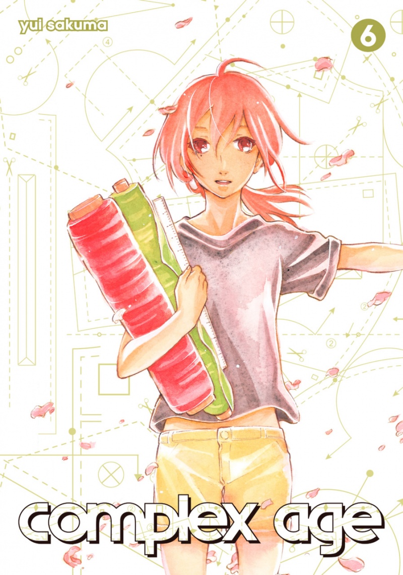 Complex Age Vol.  6 - MangaShop.ro
