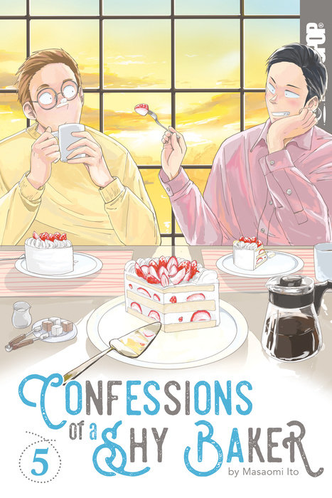 Confessions of a Shy Baker, Volume 5 - MangaShop.ro