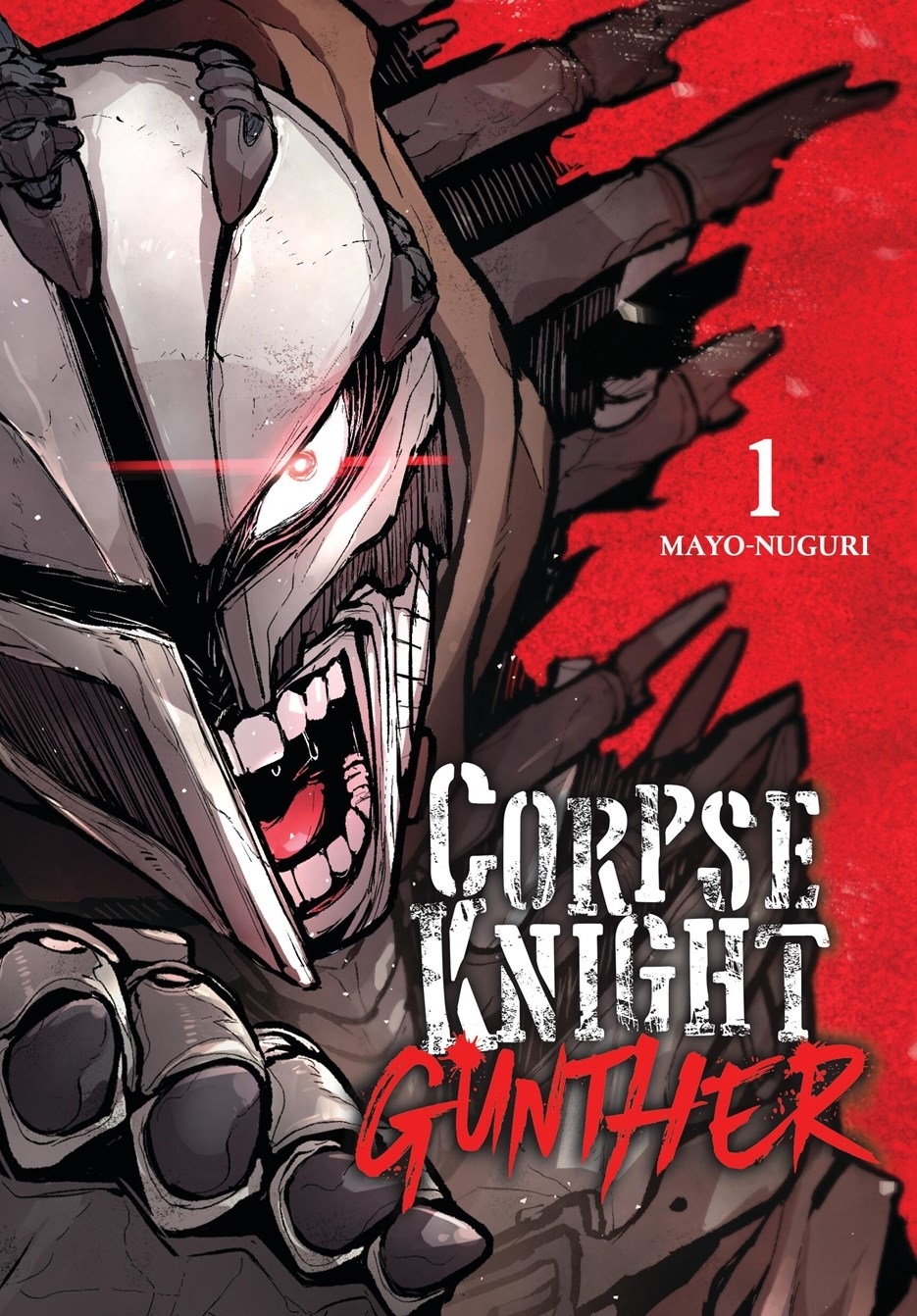 Corpse Knight Gunther, Vol. 1 - MangaShop.ro