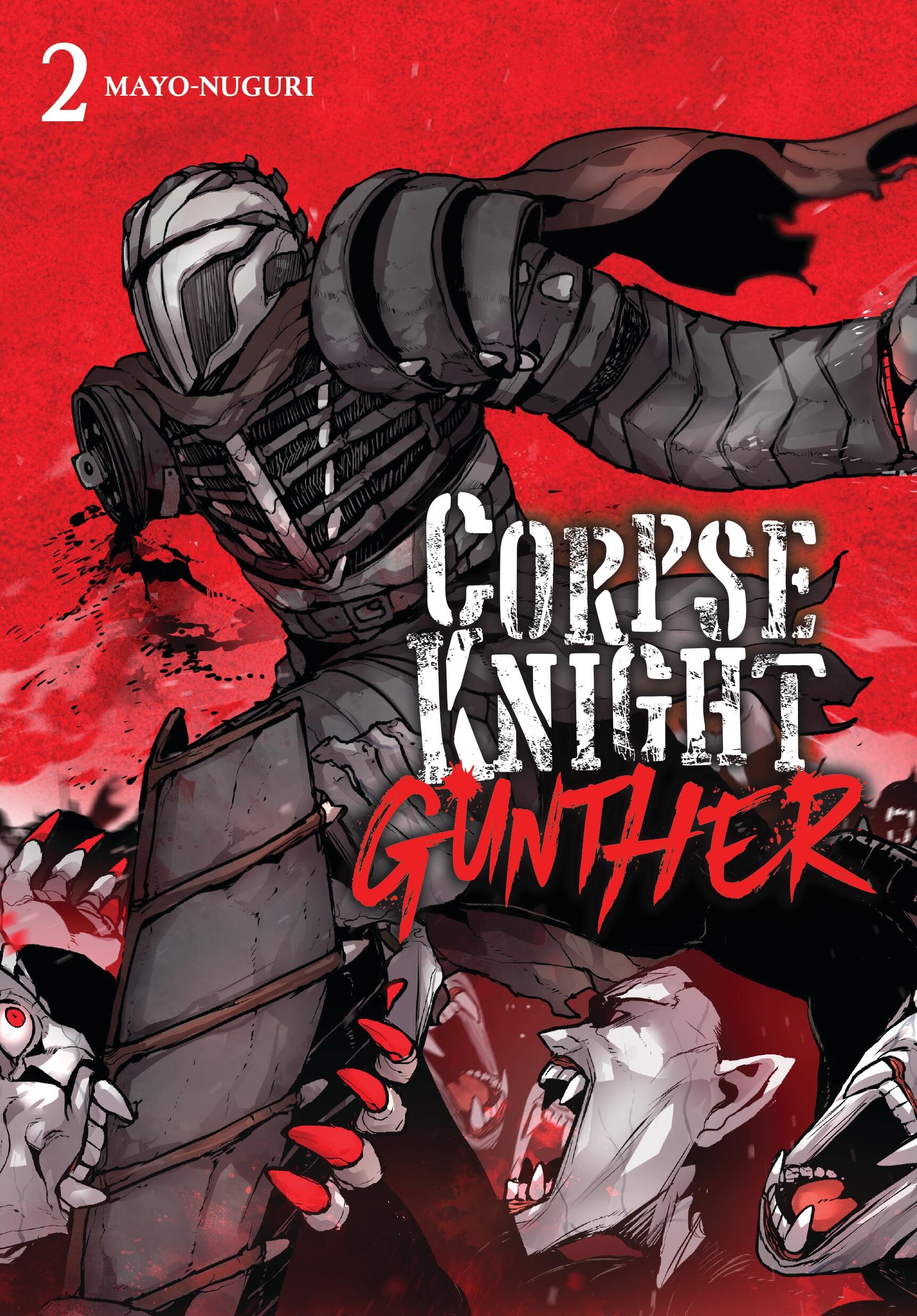 Corpse Knight Gunther, Vol. 2 - MangaShop.ro