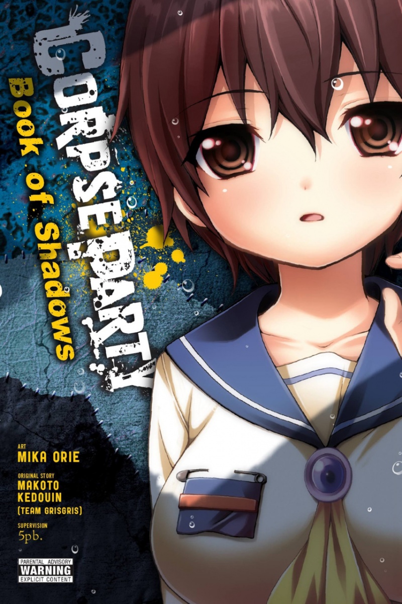 Corpse Party: Book of Shadows - MangaShop.ro