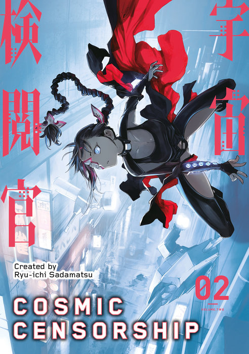 Cosmic Censorship Vol.2 - MangaShop.ro