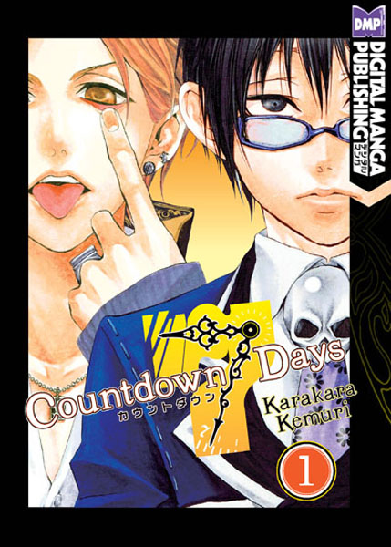 Countdown 7 Days Vol.  1 - MangaShop.ro