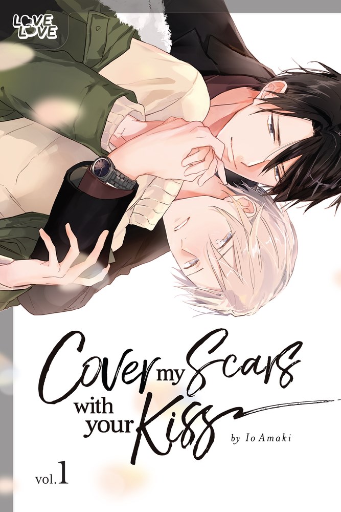 Cover My Scars with Your Kiss, Volume 1 - MangaShop.ro