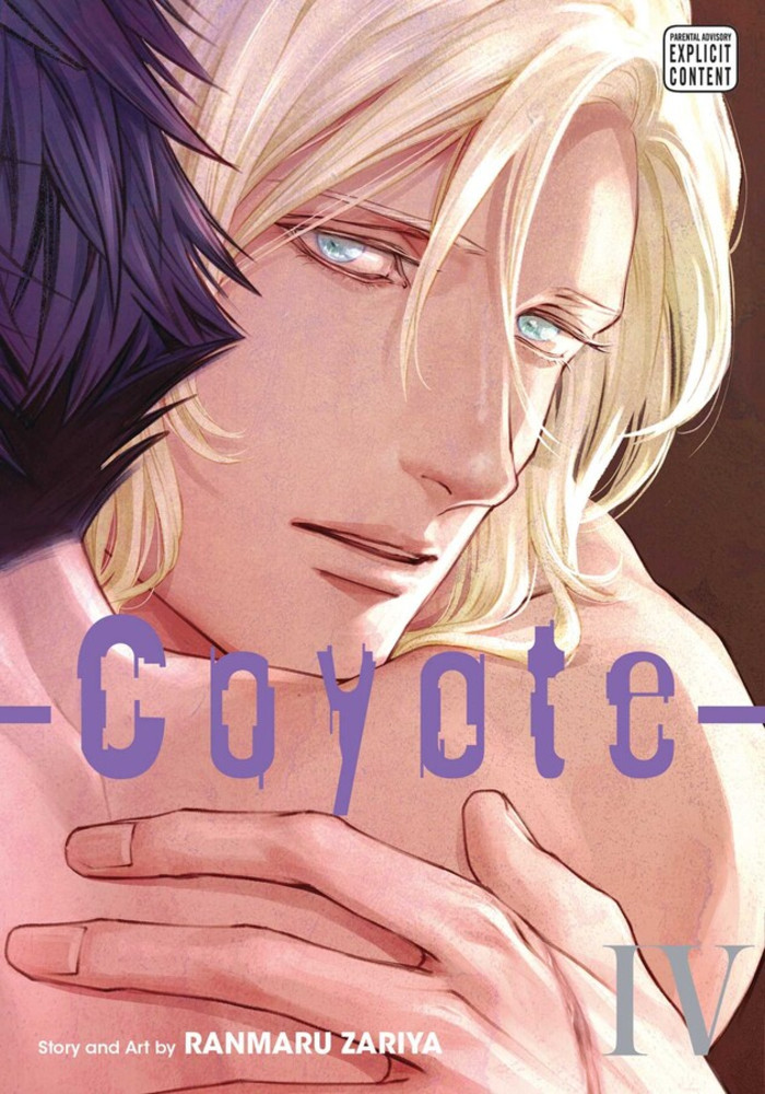 Coyote, Vol. 4 - MangaShop.ro
