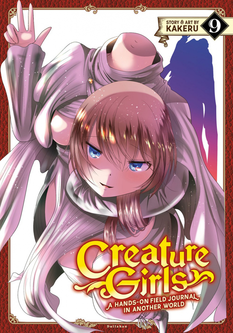 Creature Girls: A Hands-On Field Journal in Another World Vol. 9 - MangaShop.ro