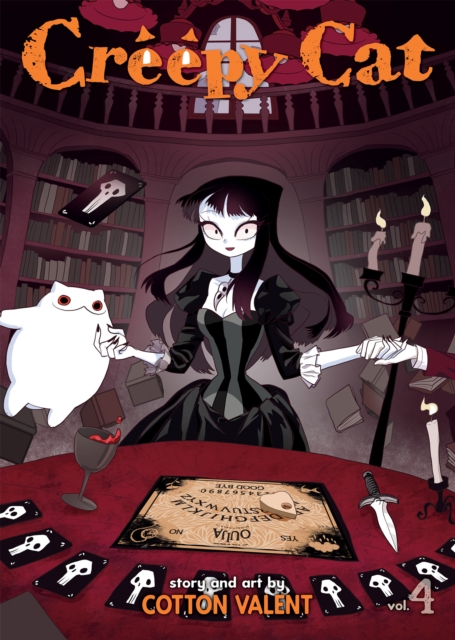 Creepy Cat Vol. 4 - MangaShop.ro