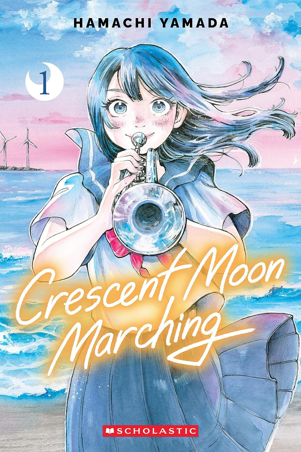 Crescent Moon Marching (Volume 1) - MangaShop.ro