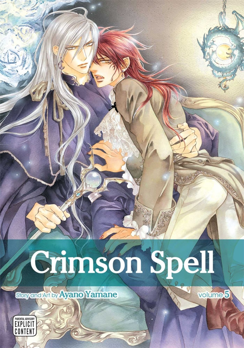 Crimson Spell [SuBlime] Vol.  5 - MangaShop.ro