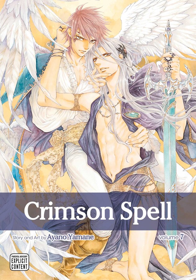 Crimson Spell, Vol. 7 - MangaShop.ro