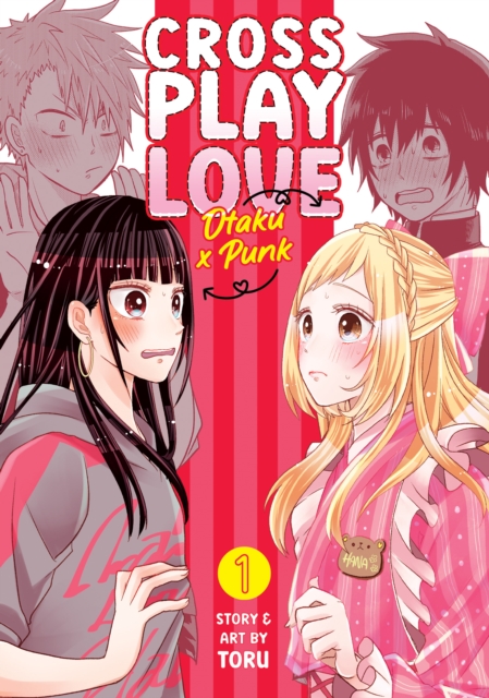 Crossplay Love: Otaku X Punk Vol. 1 - MangaShop.ro
