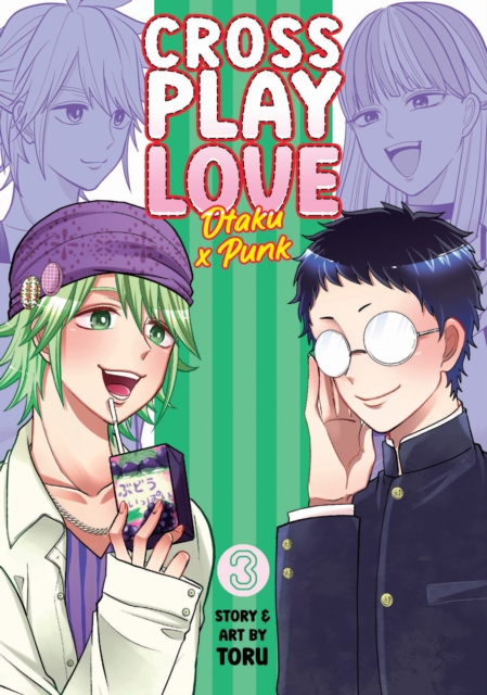 Crossplay Love: Otaku X Punk Vol. 3 - MangaShop.ro