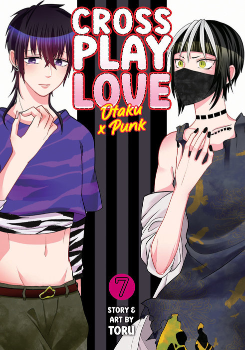Crossplay Love: Otaku X Punk Vol. 7 - MangaShop.ro