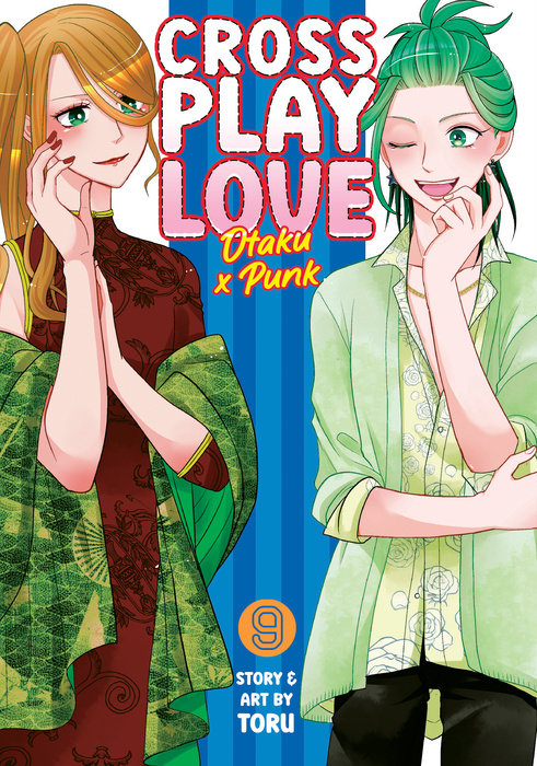 Crossplay Love: Otaku X Punk Vol. 9 - MangaShop.ro