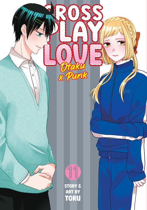 Crossplay Love: Otaku X Punk Vol. 11 - MangaShop.ro