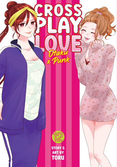 Crossplay Love: Otaku X Punk Vol. 12 - MangaShop.ro
