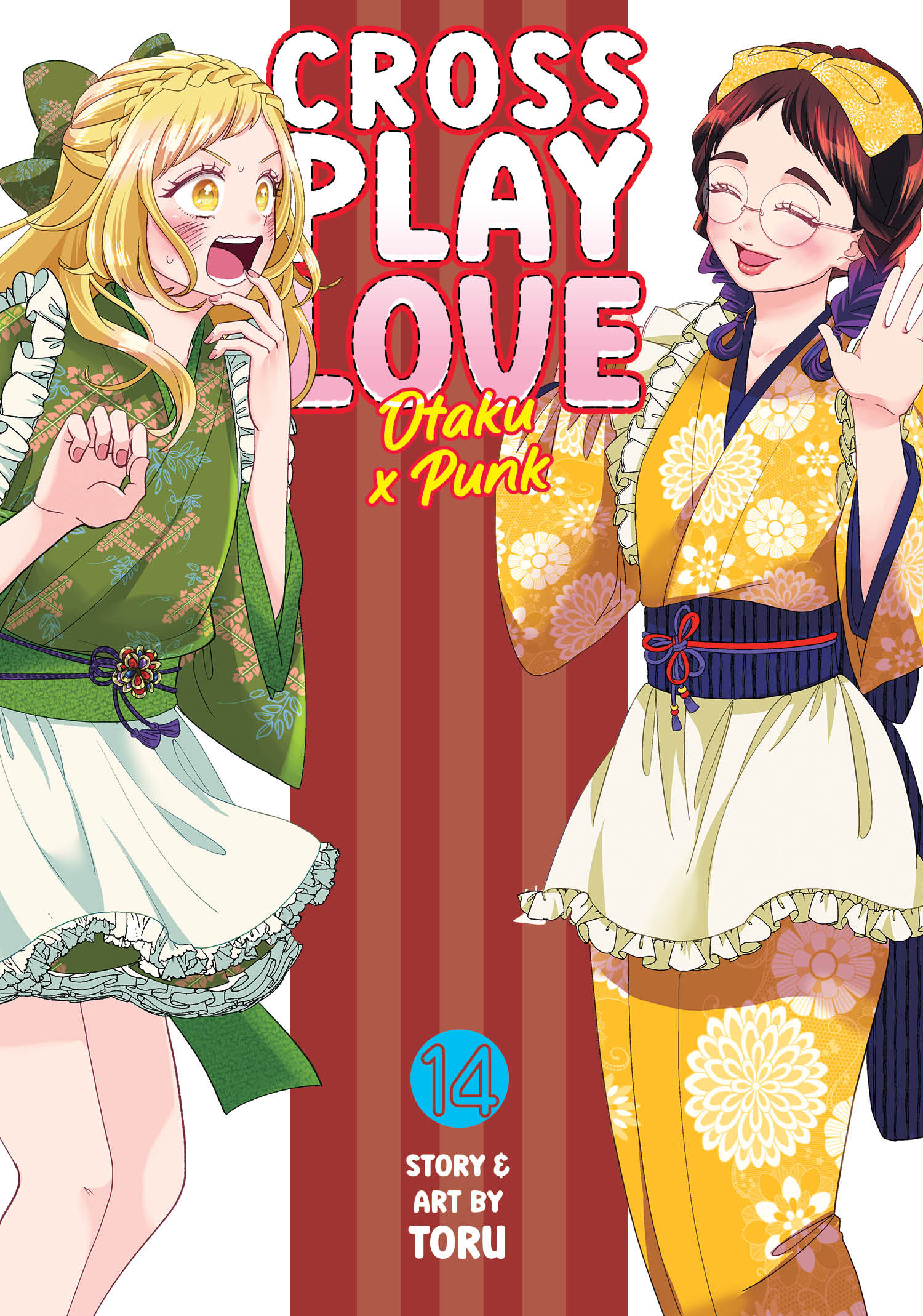 Crossplay Love: Otaku X Punk Vol. 14 - MangaShop.ro
