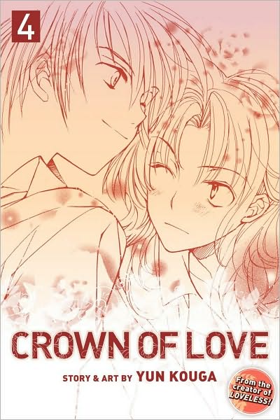 Crown of Love Vol.  4 - MangaShop.ro
