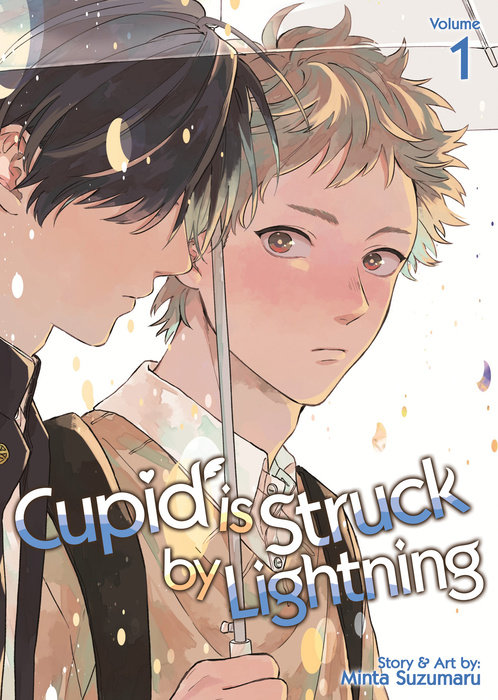 Cupid Is Struck by Lightning Vol. 1 - MangaShop.ro