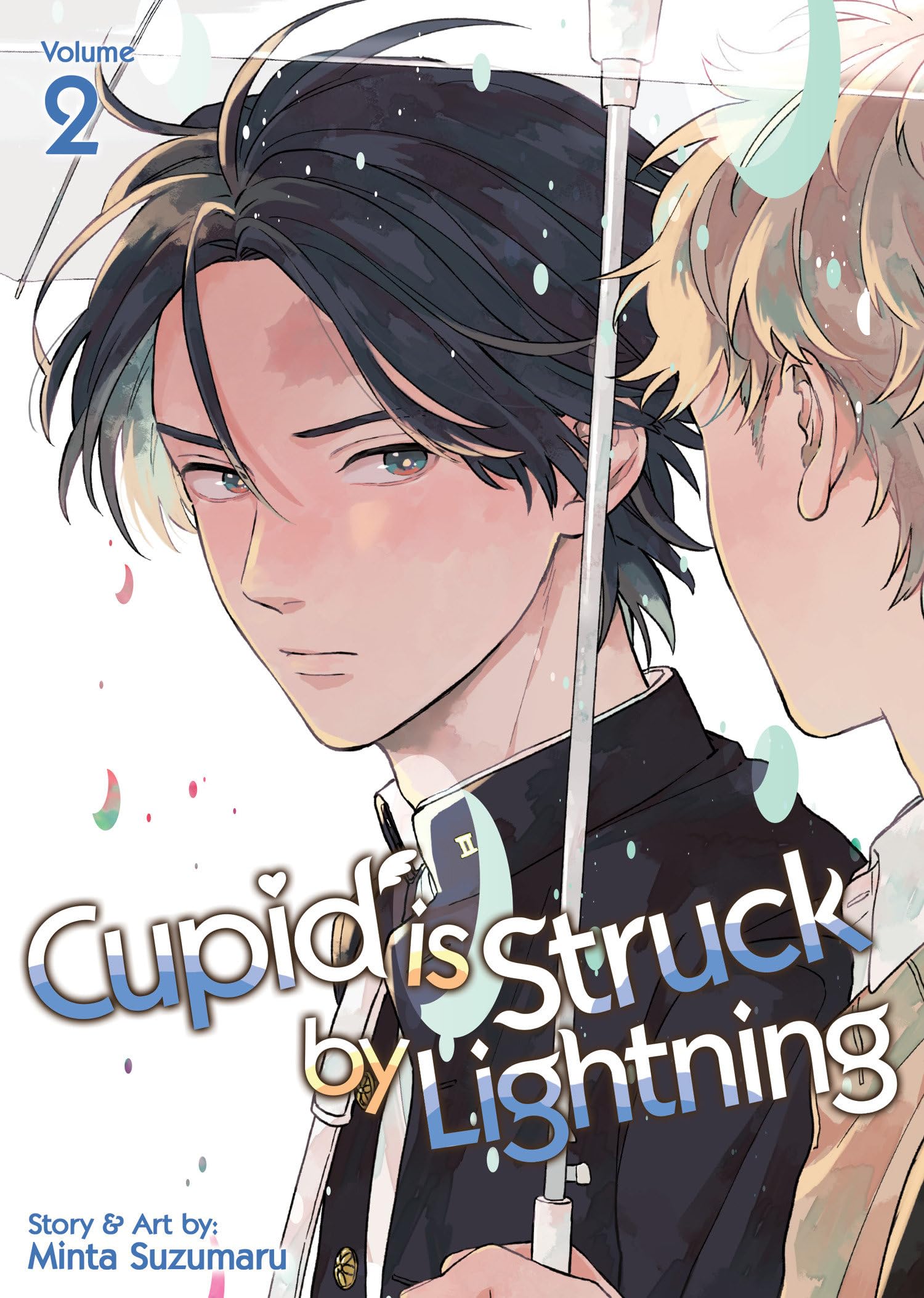 Cupid Is Struck by Lightning Vol. 2 - MangaShop.ro
