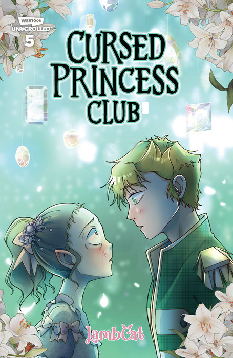 Cursed Princess Club, Vol. 5 (Hardcover) - MangaShop.ro