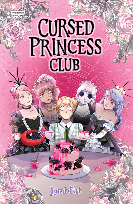 Cursed Princess Club Volume Four - MangaShop.ro