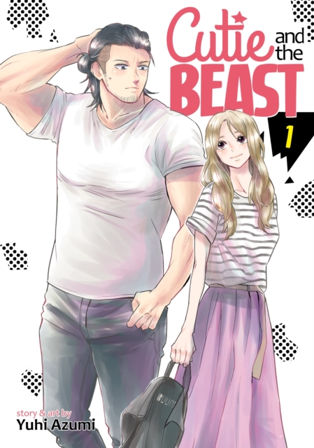 Cutie and the Beast Vol.  1 - MangaShop.ro