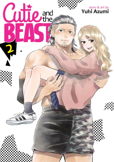 Cutie and the Beast Vol.  2 - MangaShop.ro