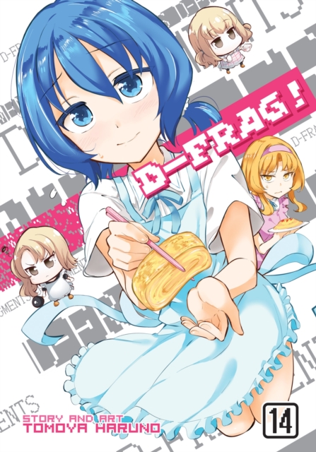 D-Frag! Vol. 14 - MangaShop.ro