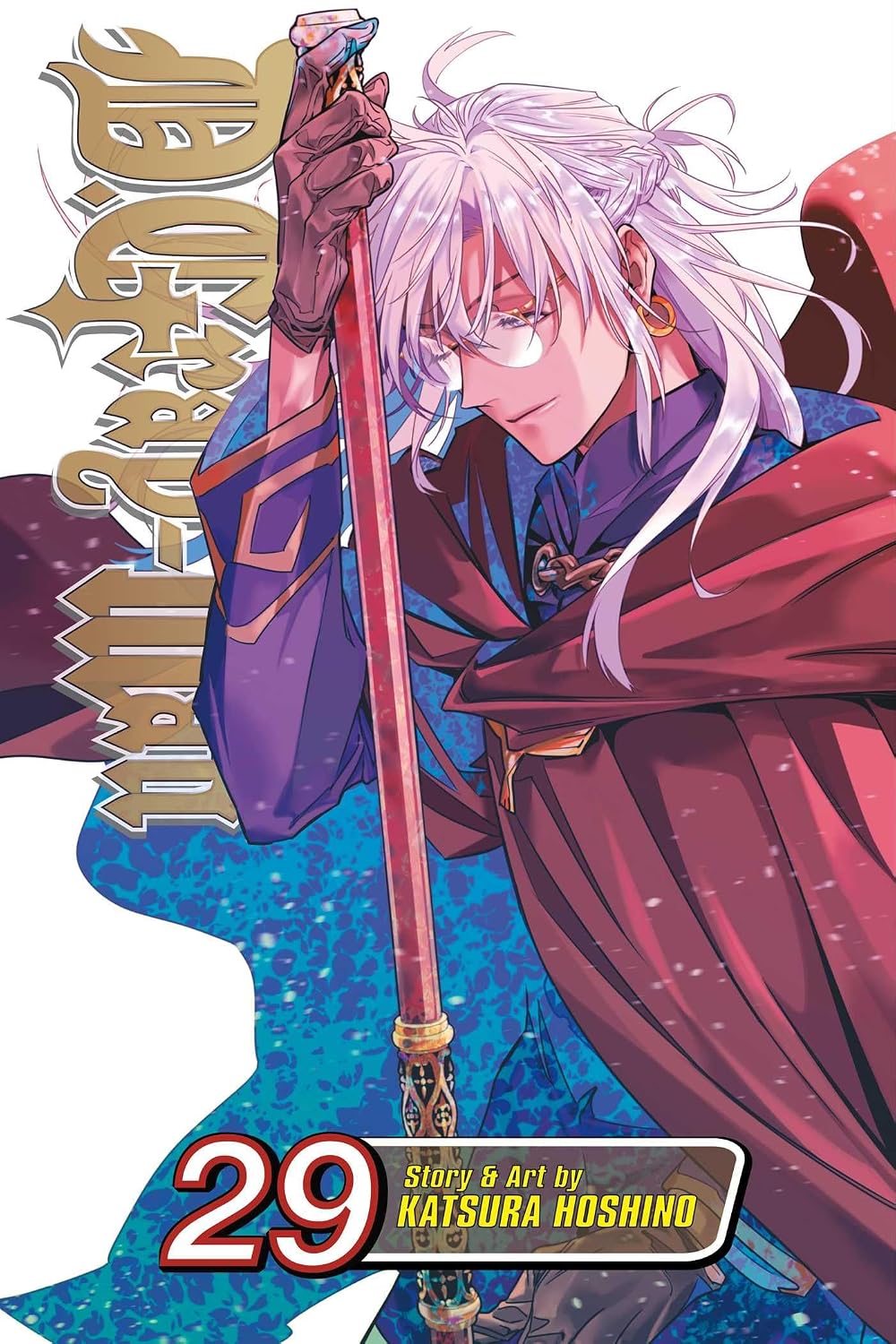 D.Gray-Man, Vol. 29 - MangaShop.ro