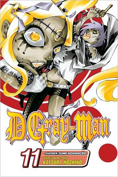 D.Gray-man Vol. 11 - MangaShop.ro