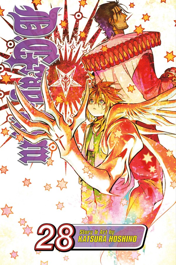 D.Gray-Man, Vol. 28 - MangaShop.ro