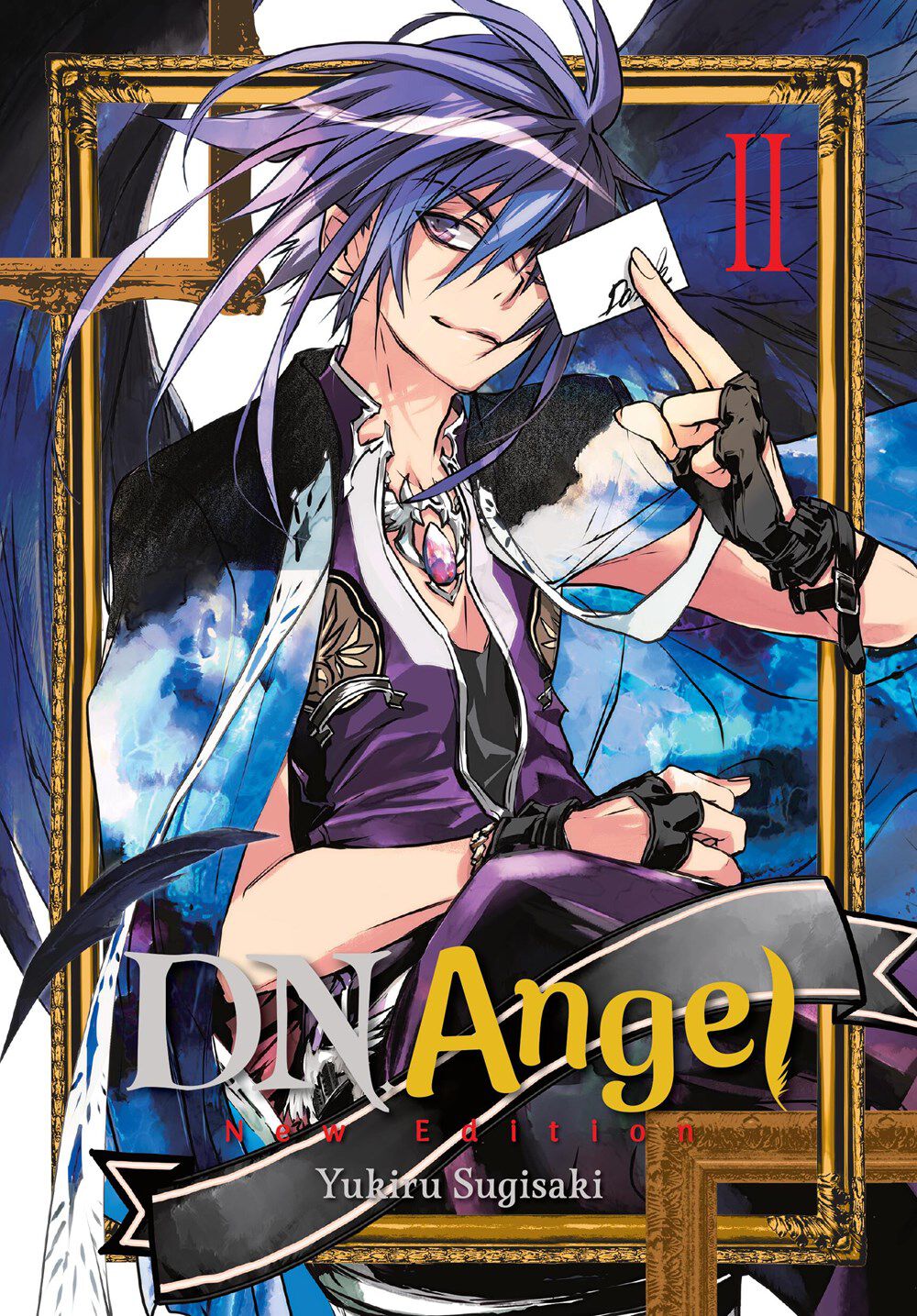 D.N.Angel New Edition, Vol. 2 - MangaShop.ro