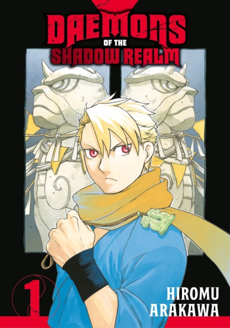 Daemons of the Shadow Realm 01 - MangaShop.ro