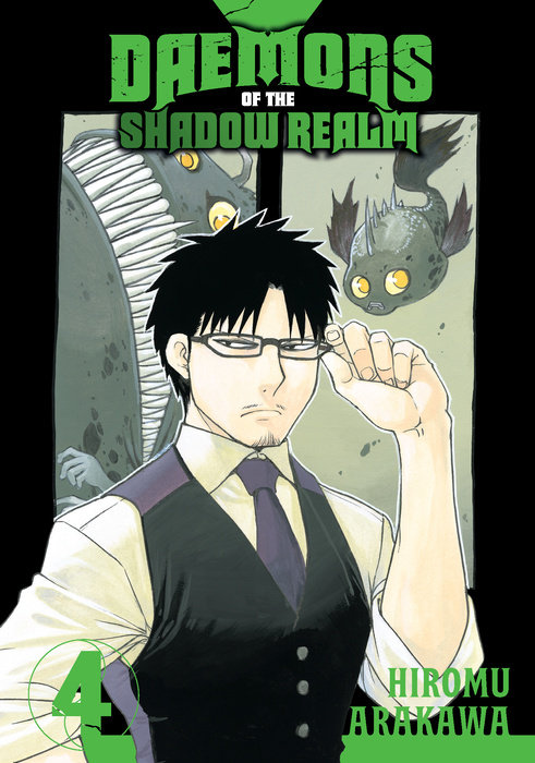 Daemons of the Shadow Realm 04 - MangaShop.ro