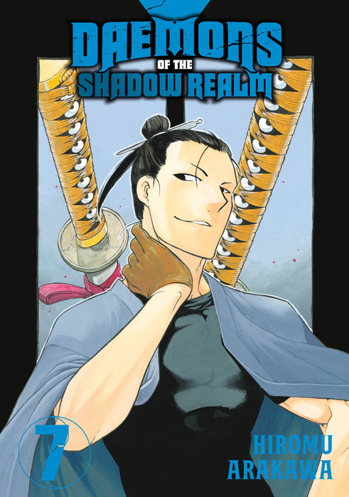 Daemons of the Shadow Realm 07 - MangaShop.ro