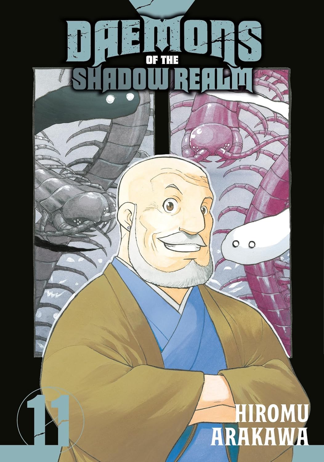 Daemons of the Shadow Realm 11 - MangaShop.ro