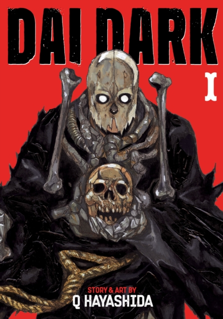 Dai Dark Vol.  1 - MangaShop.ro