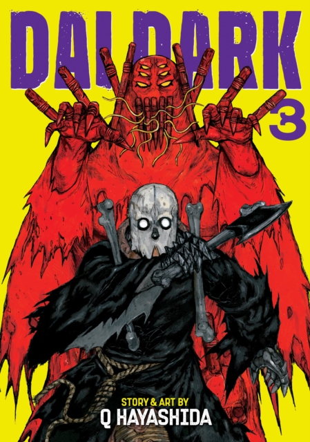 Dai Dark Vol.  3 - MangaShop.ro