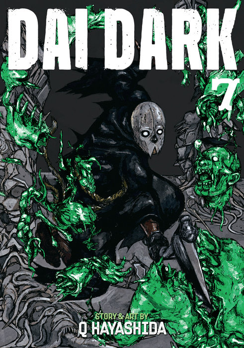 Dai Dark Vol. 7 - MangaShop.ro