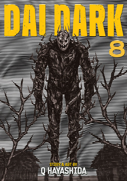 Dai Dark Vol. 8 - MangaShop.ro