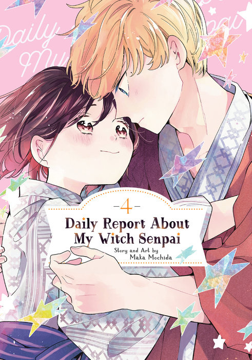 Daily Report about My Witch Senpai Vol. 4 - MangaShop.ro