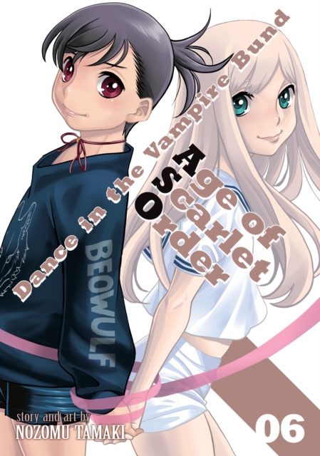 Dance in the Vampire Bund: Age of Scarlet Order Vol.  6 - MangaShop.ro