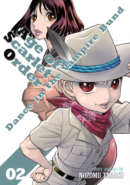 Dance in the Vampire Bund: Age of Scarlet Order Vol. 2 - MangaShop.ro