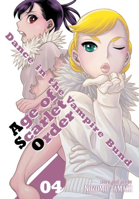 Dance in the Vampire Bund: Age of Scarlet Order Vol. 4 - MangaShop.ro