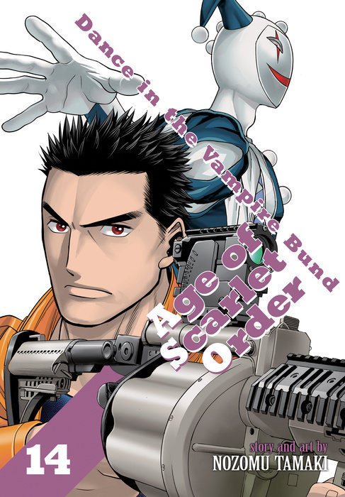 Dance in the Vampire Bund: Age of Scarlet Order Vol. 14 - MangaShop.ro