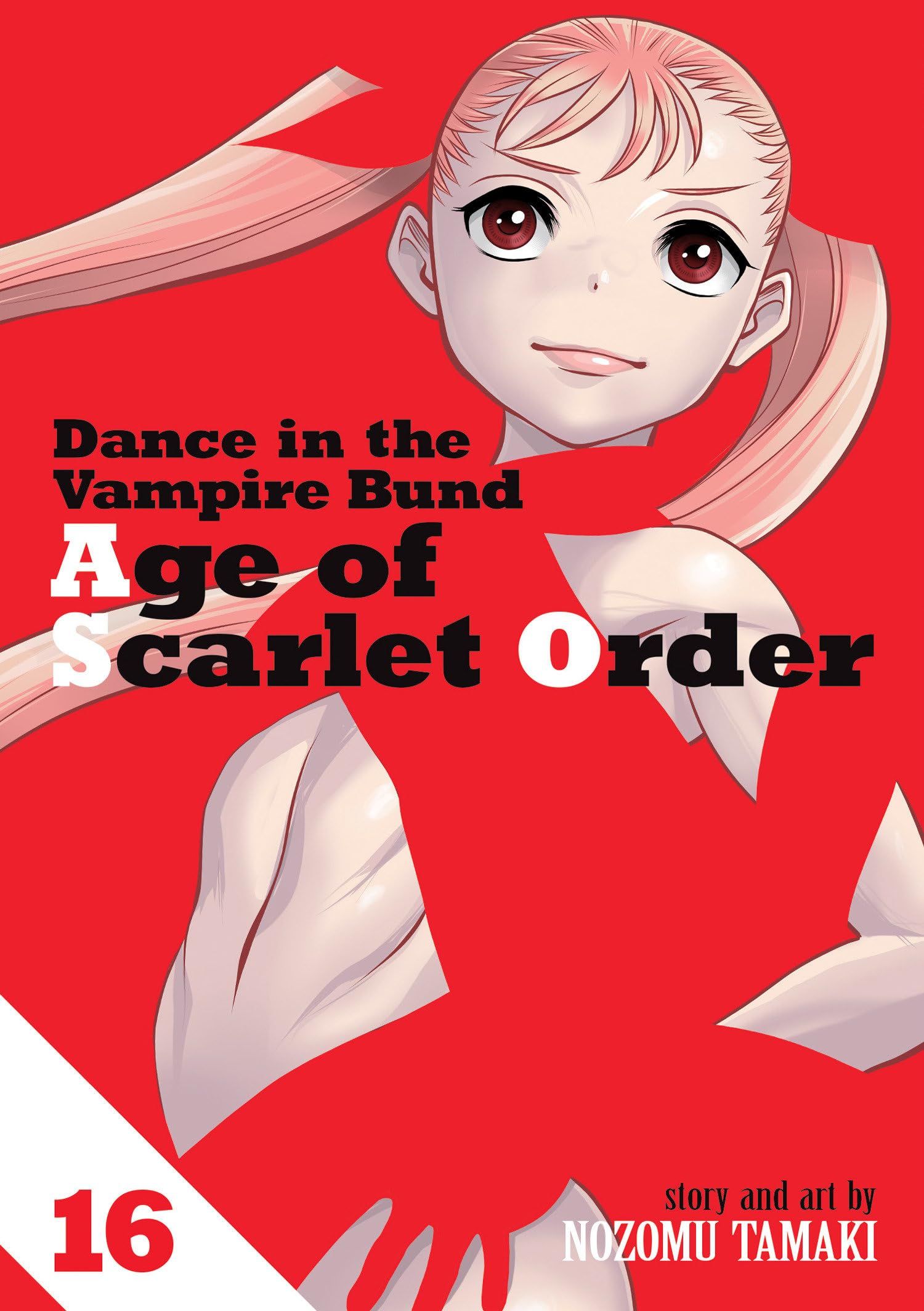 Dance in the Vampire Bund: Age of Scarlet Order Vol. 16 - MangaShop.ro